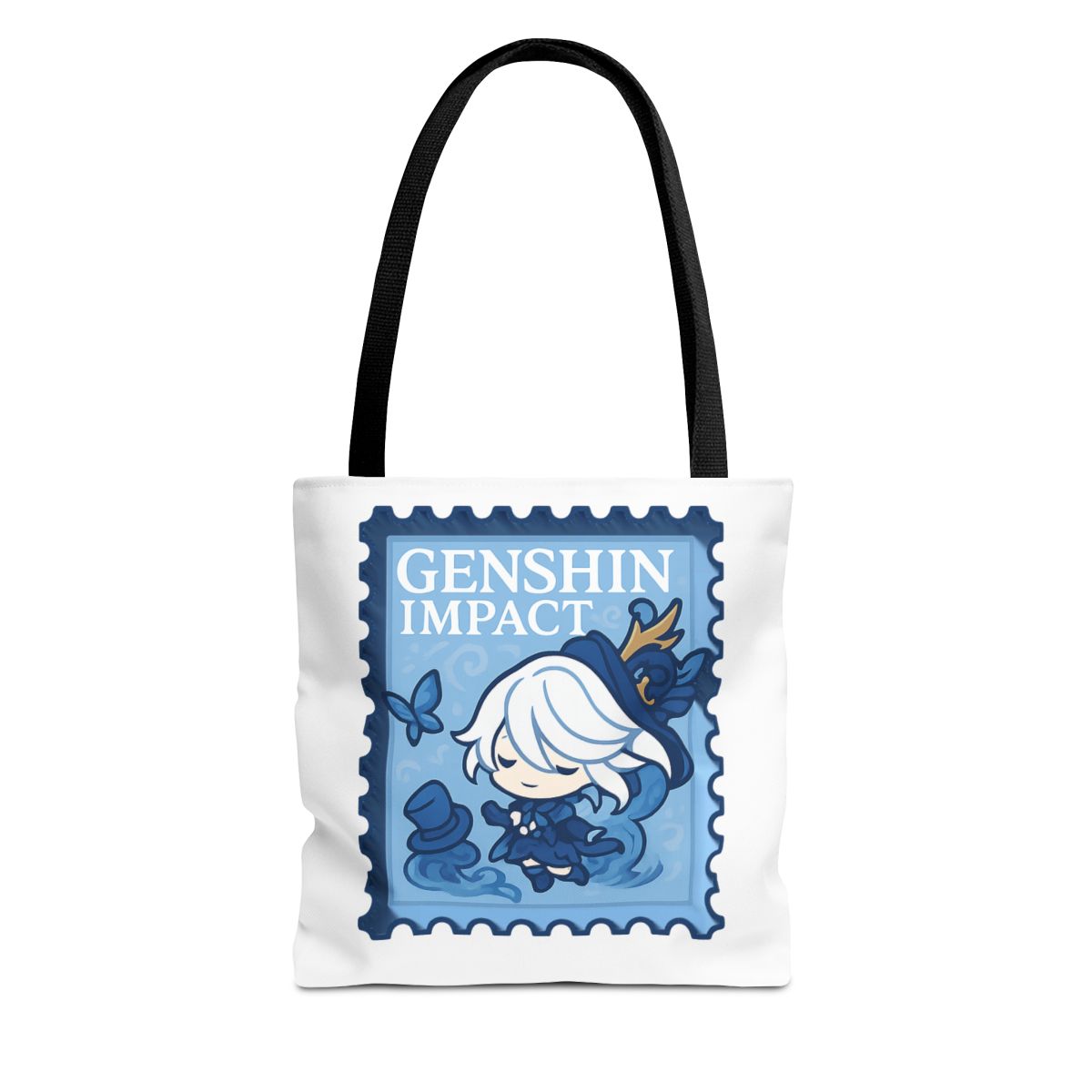 Genshin Impact Teyvat Expo Travel Toiletry Bag