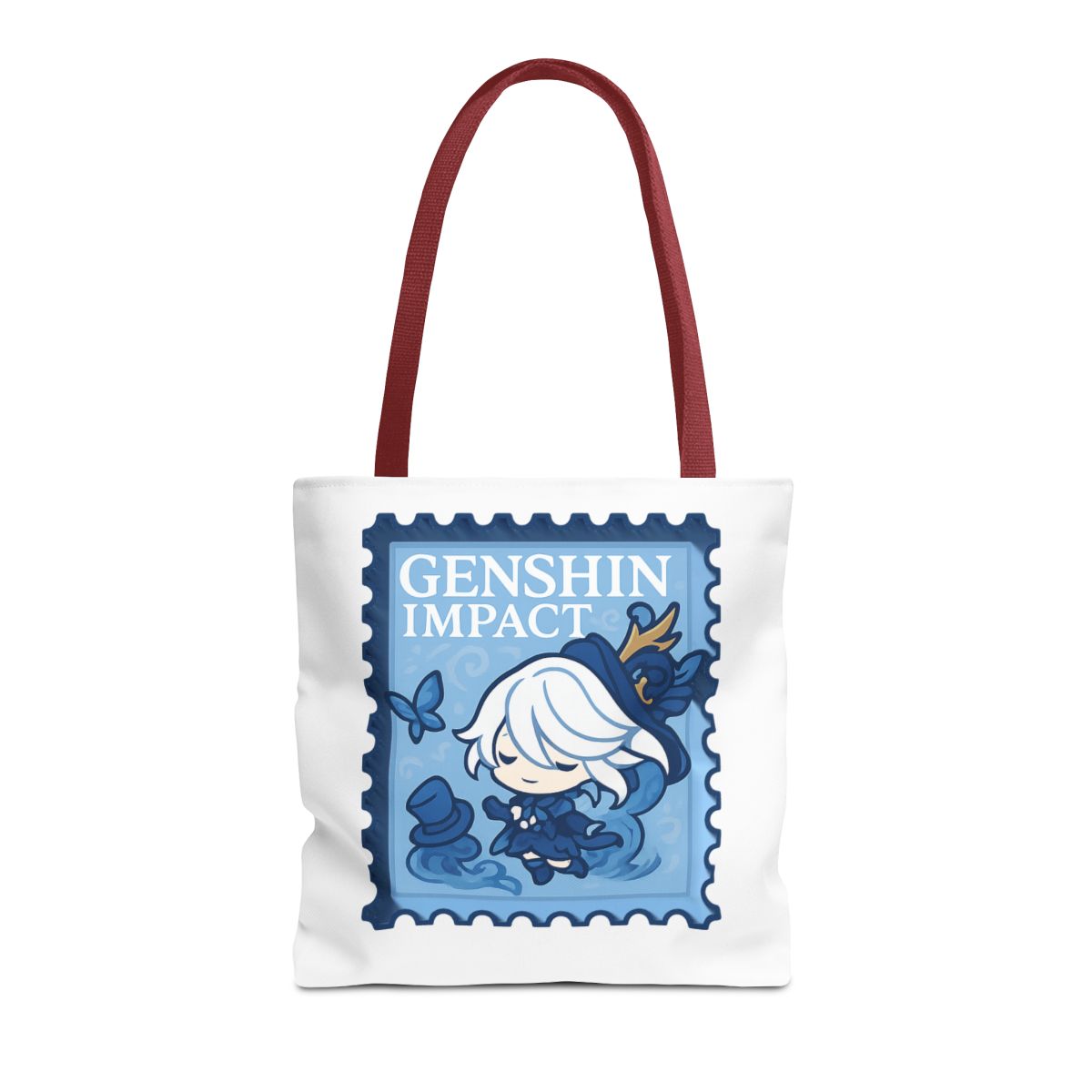 Genshin Impact Teyvat Expo Travel Toiletry Bag - alternate angle 3, merchandise