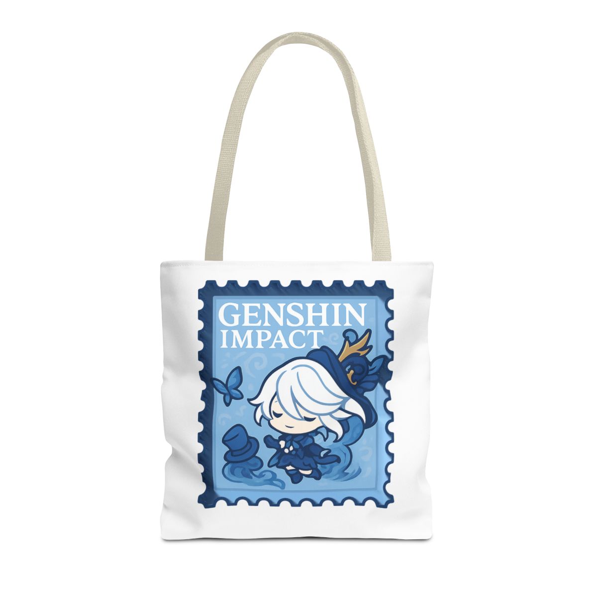 Genshin Impact Teyvat Expo Travel Toiletry Bag - alternate angle 5, merchandise