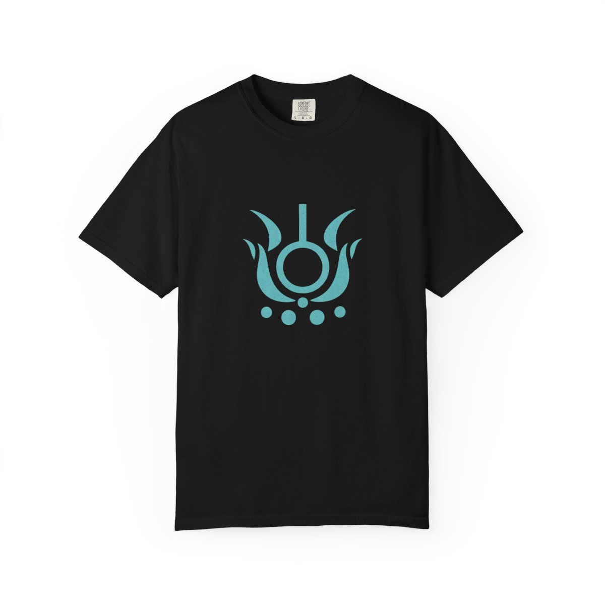 Genshin Impact Tighnari Jacket Pattern T-Shirt