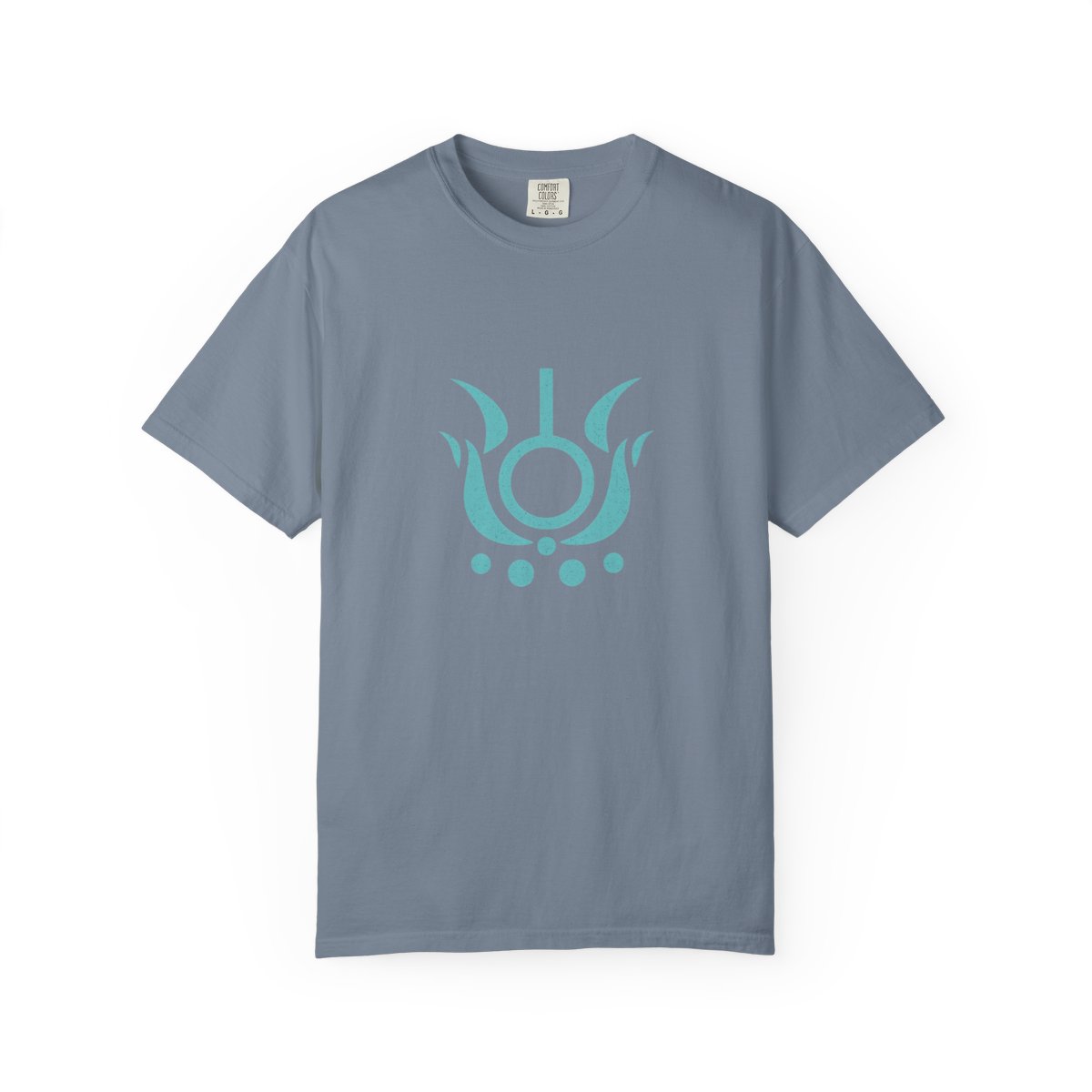 Genshin Impact Tighnari Jacket Pattern T-Shirt - alternate angle 5, merchandise