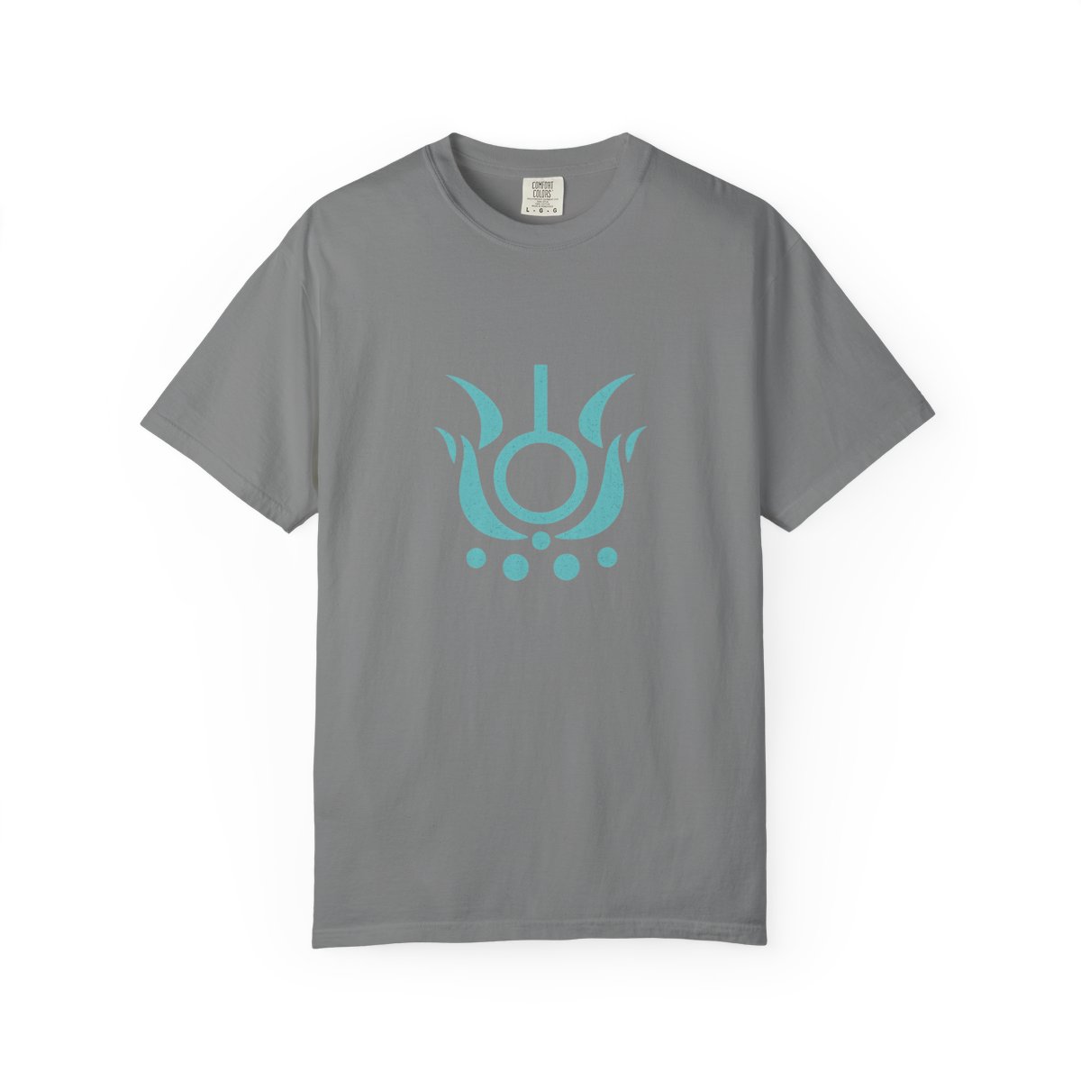 Genshin Impact Tighnari Jacket Pattern T-Shirt - alternate angle 4, merchandise