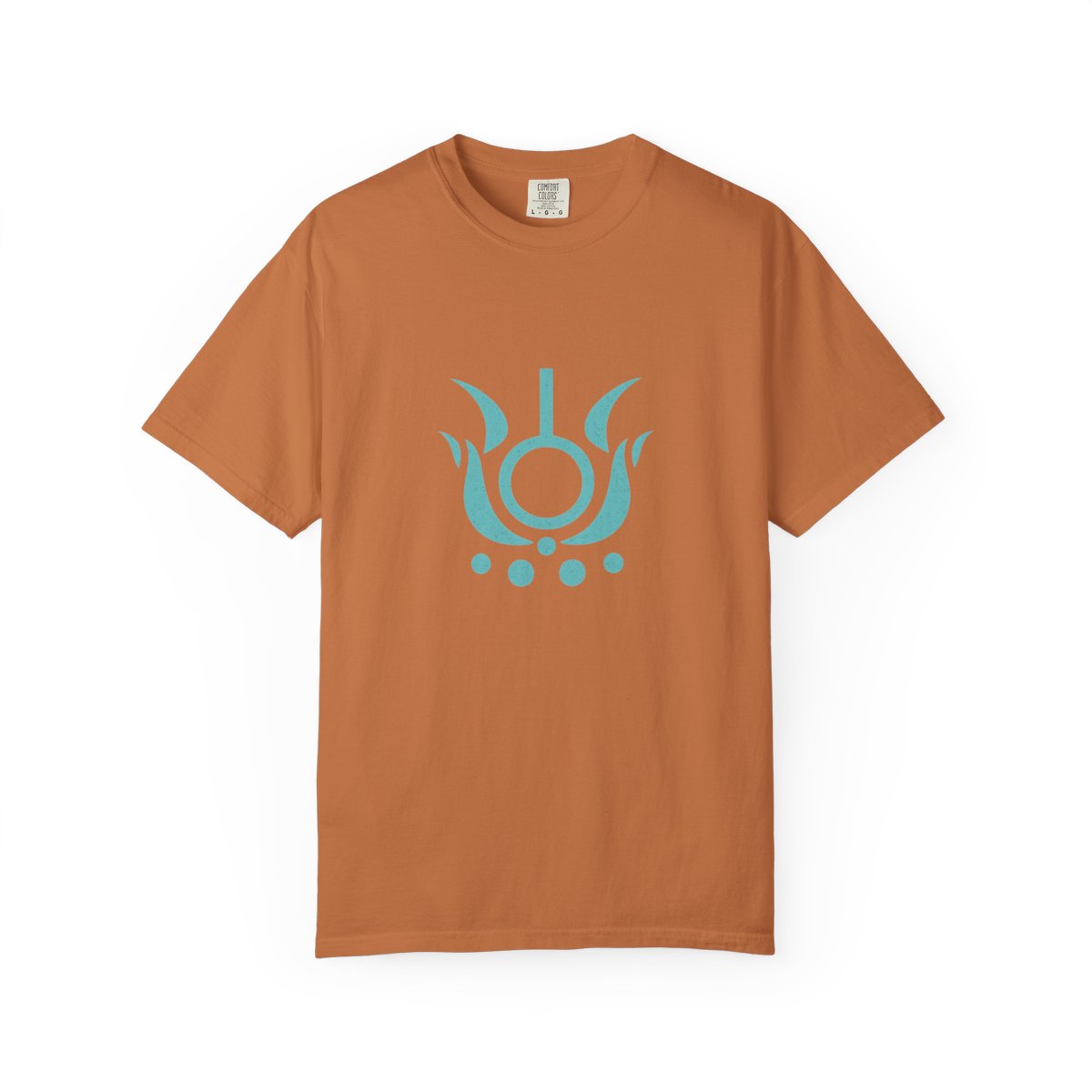 Genshin Impact Tighnari Jacket Pattern T-Shirt - Official T-Shirts merchandise