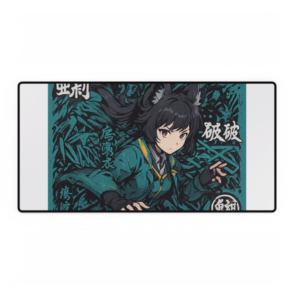 Hoshimi Miyabi Zenless Zone Zero XL Gaming Mousepad
