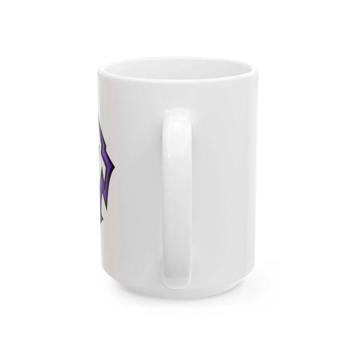 Honkai Star Rail Lightning Coffee Mug - alternate angle 5, merchandise