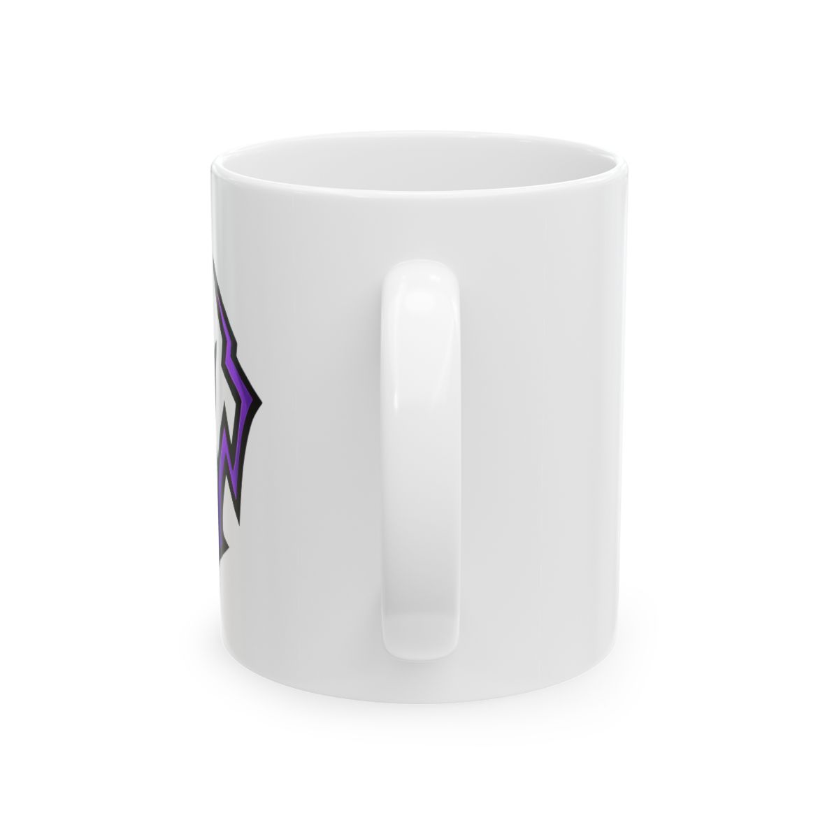 Honkai Star Rail Lightning Coffee Mug - alternate angle 3, merchandise