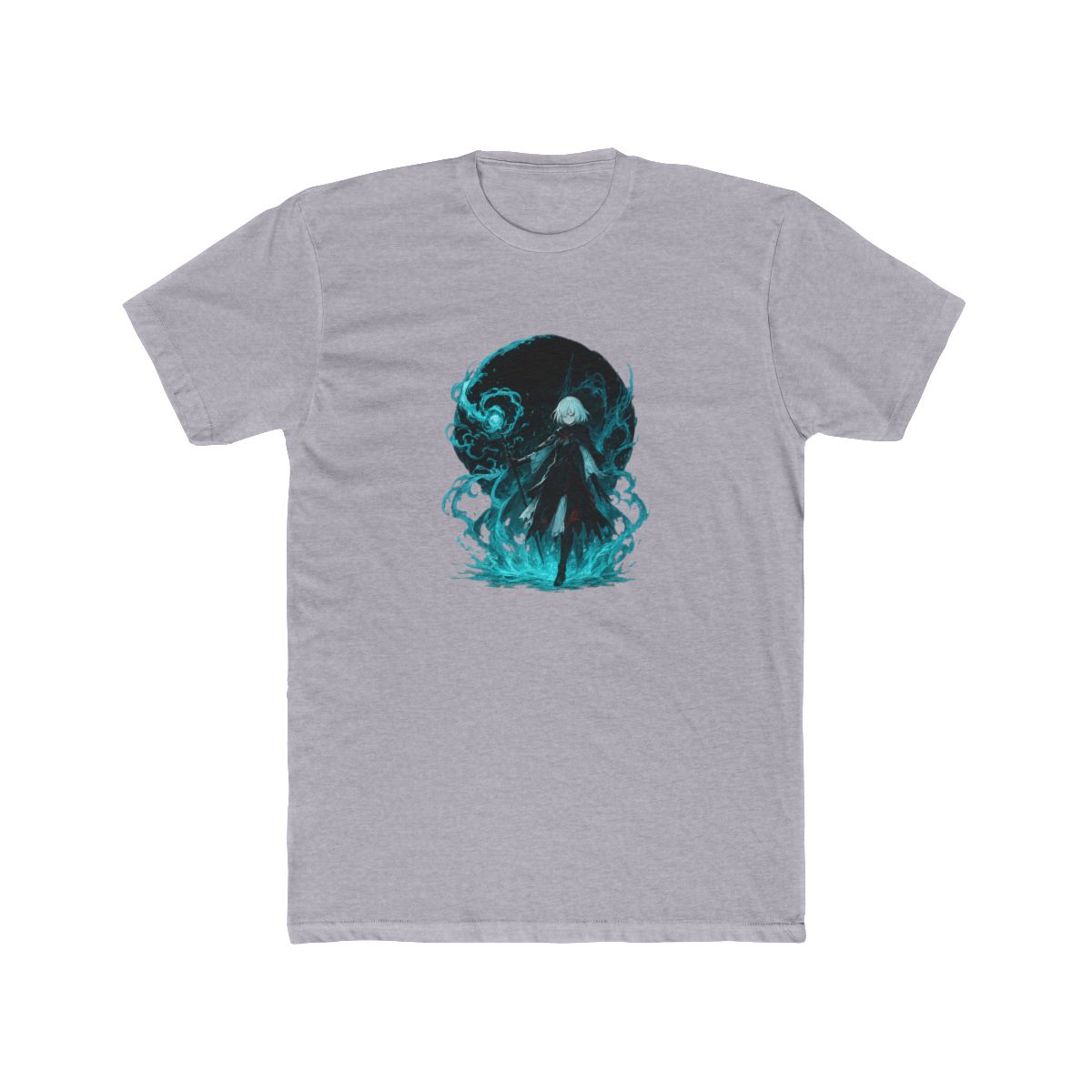 Arlecchino Fourth Harbinger Shadow Genshin T Shirt