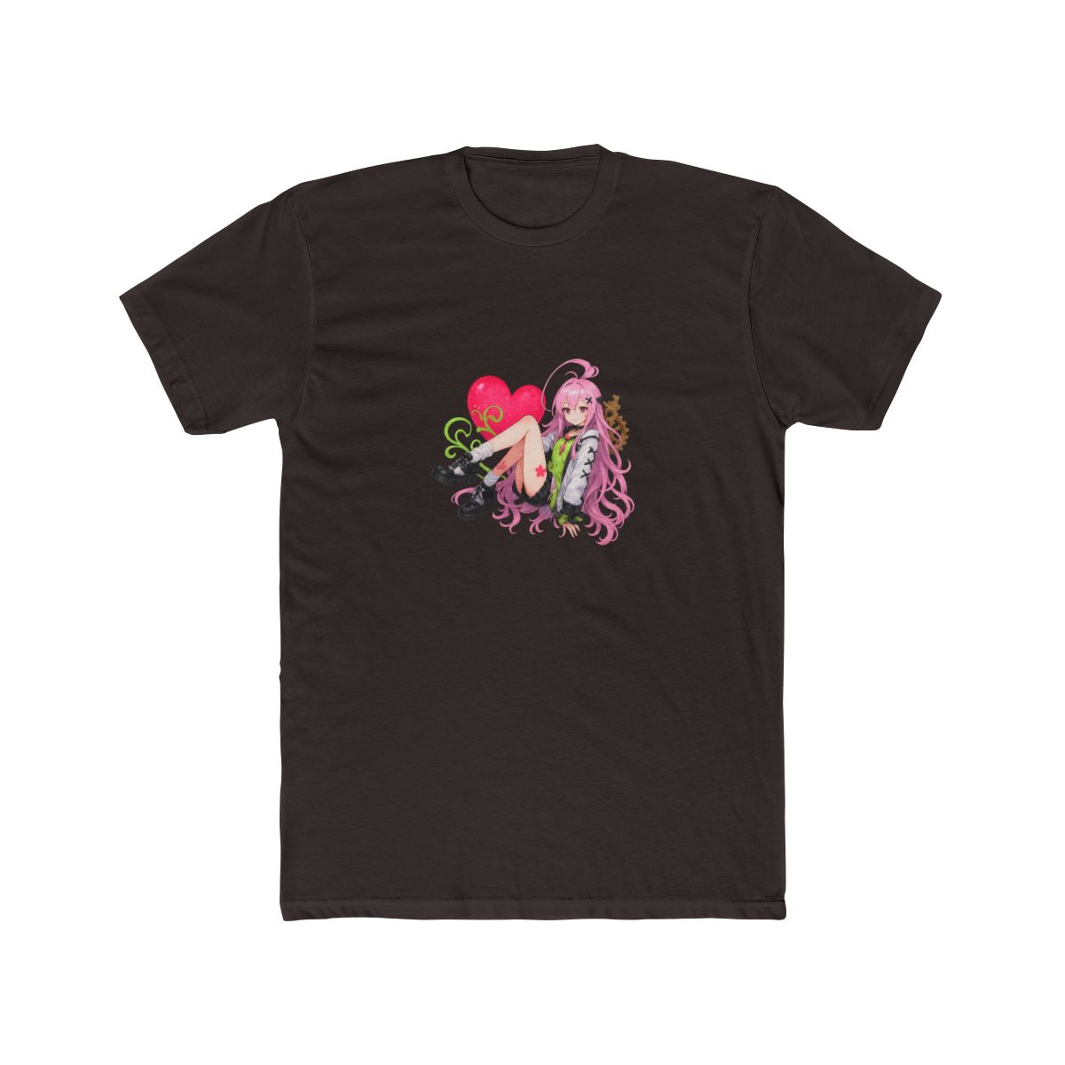 Genshin Impact Aino Clink-Clank Whizkid T Shirt - alternate angle 4, merchandise