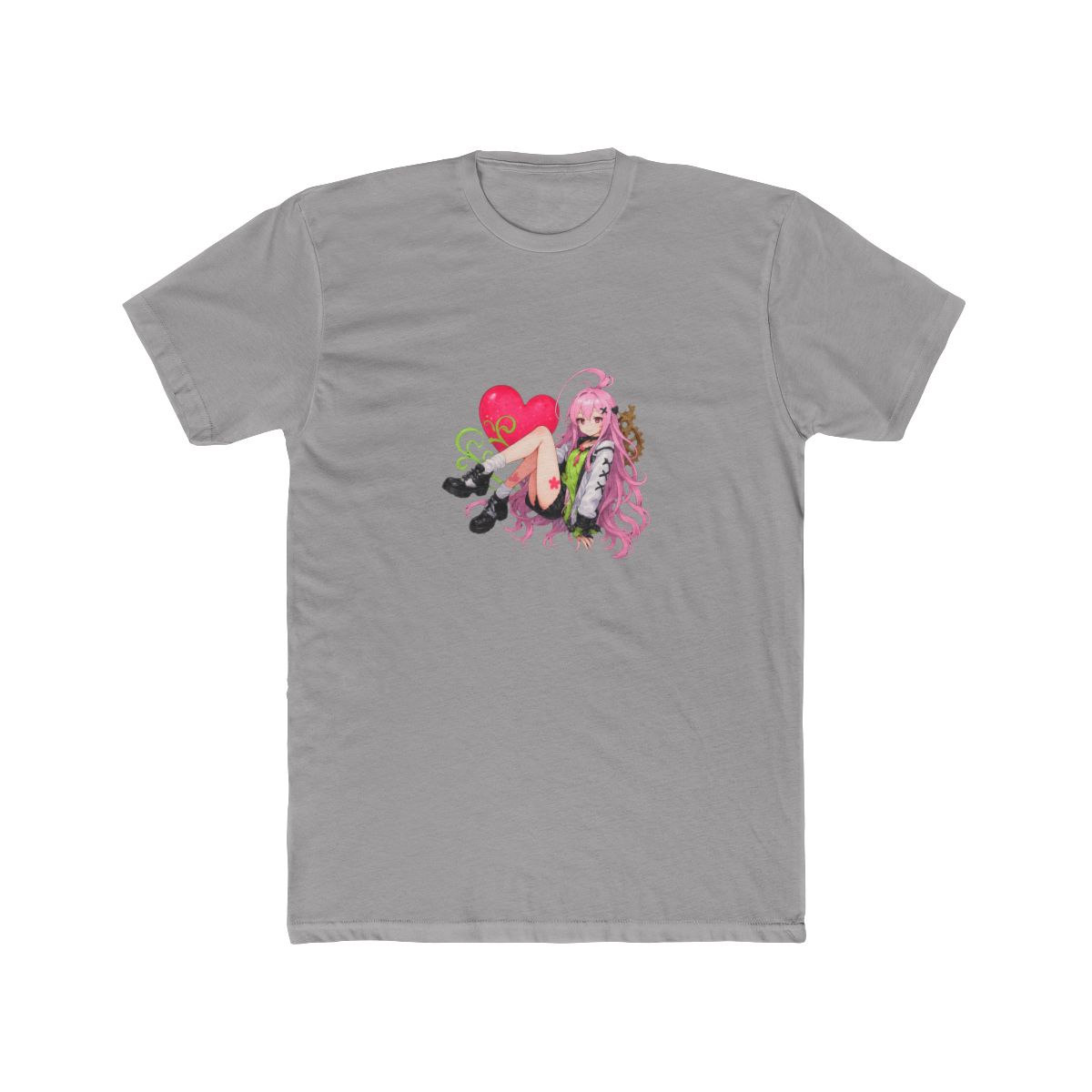 Genshin Impact Aino Clink-Clank Whizkid T Shirt - alternate angle 3, merchandise