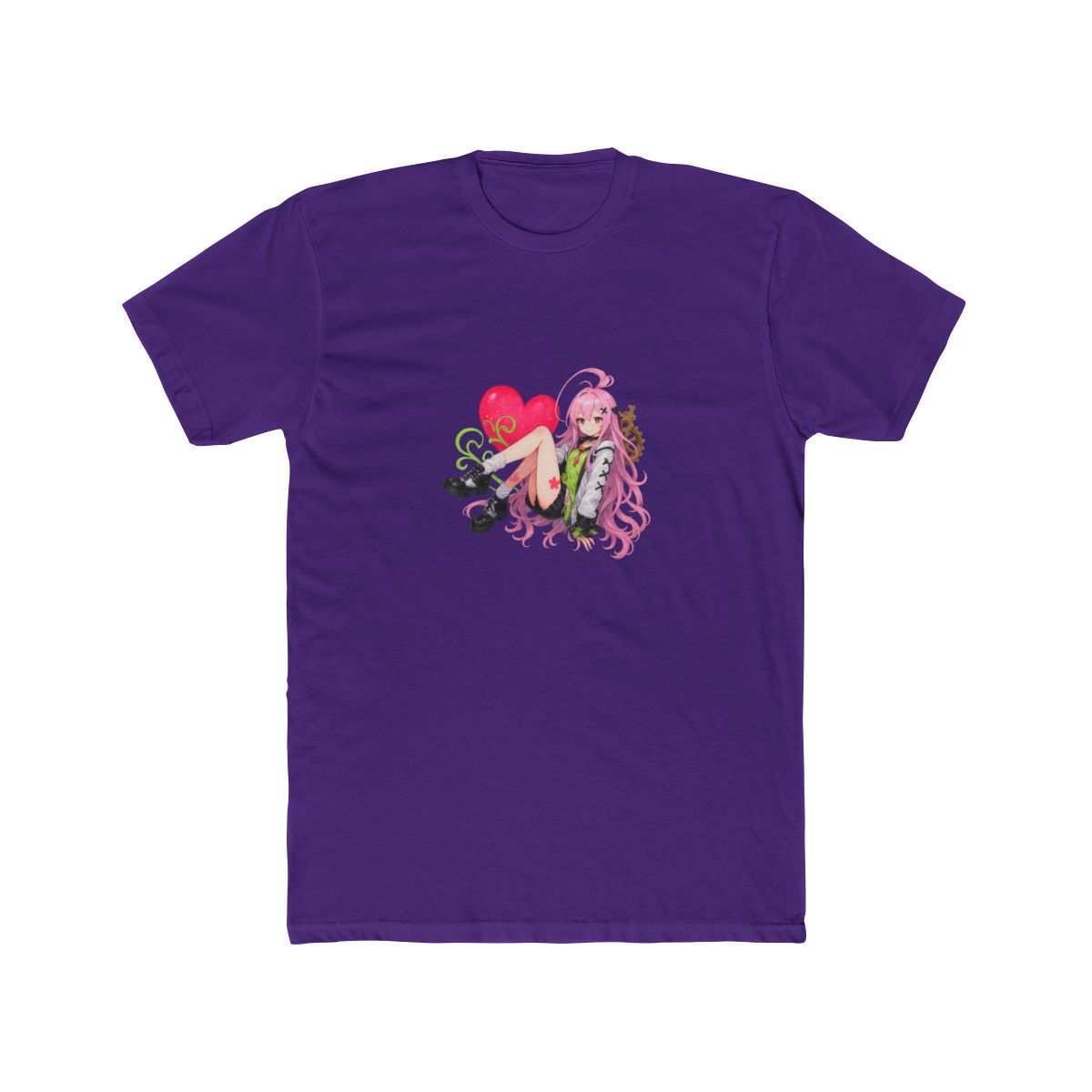 Genshin Impact Aino Clink-Clank Whizkid T Shirt - alternate angle 2, merchandise