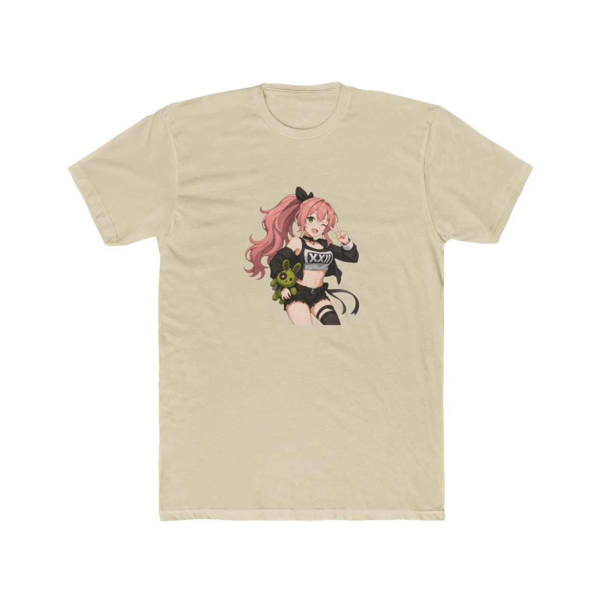 Nicole Demara Zenless Zone Zero Gamer T Shirt - alternate angle 5, merchandise