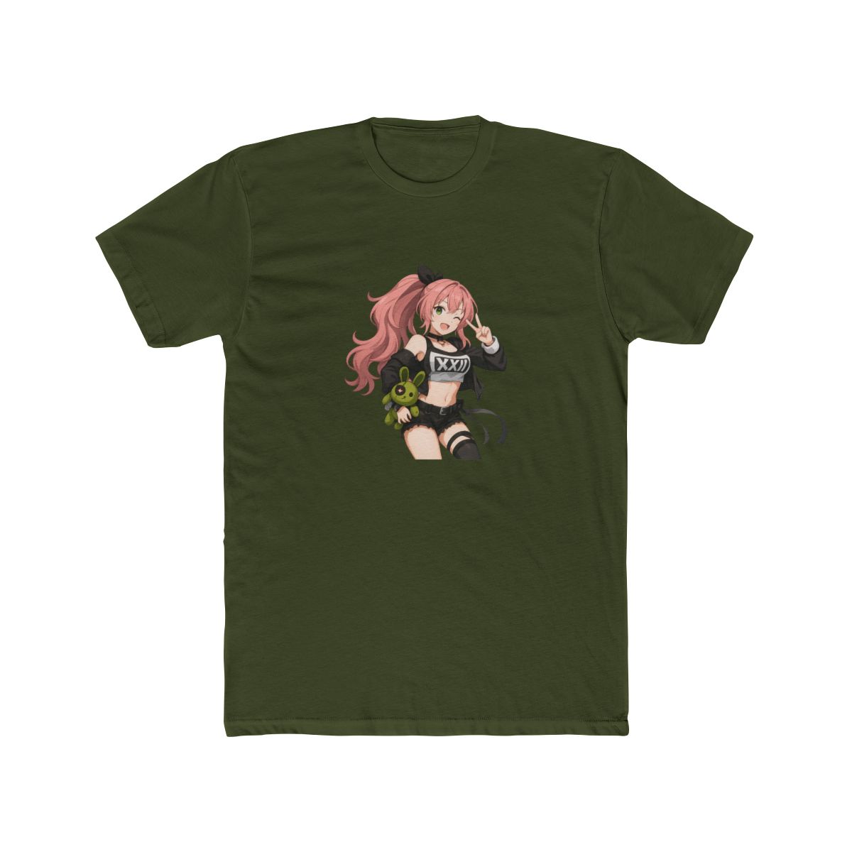 Nicole Demara Zenless Zone Zero Gamer T Shirt