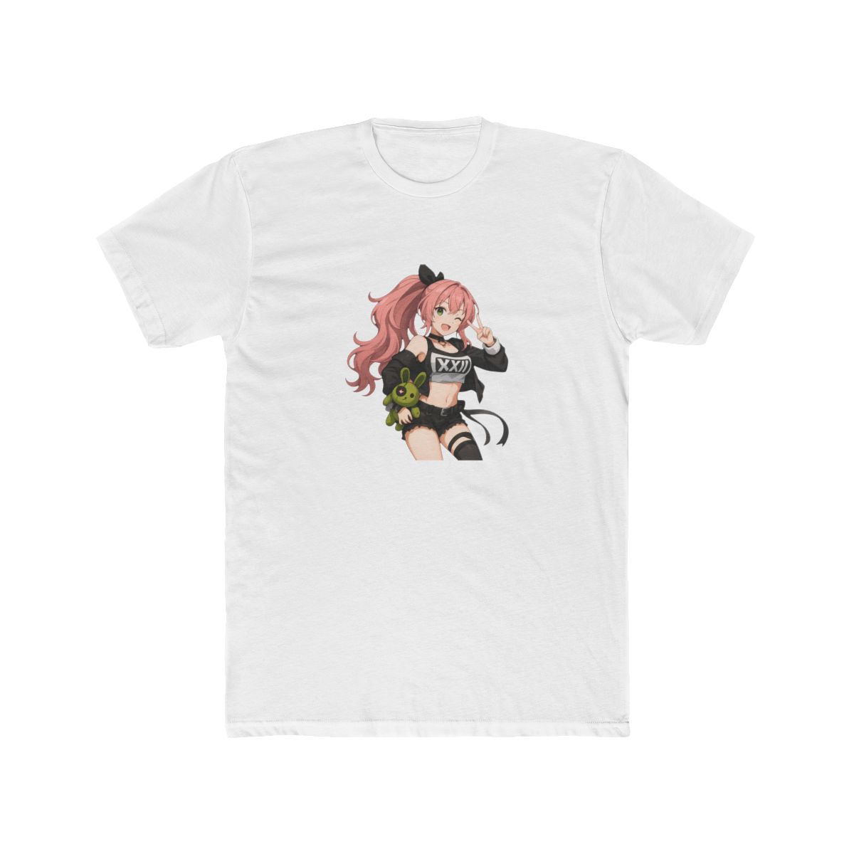 Nicole Demara Zenless Zone Zero Gamer T Shirt