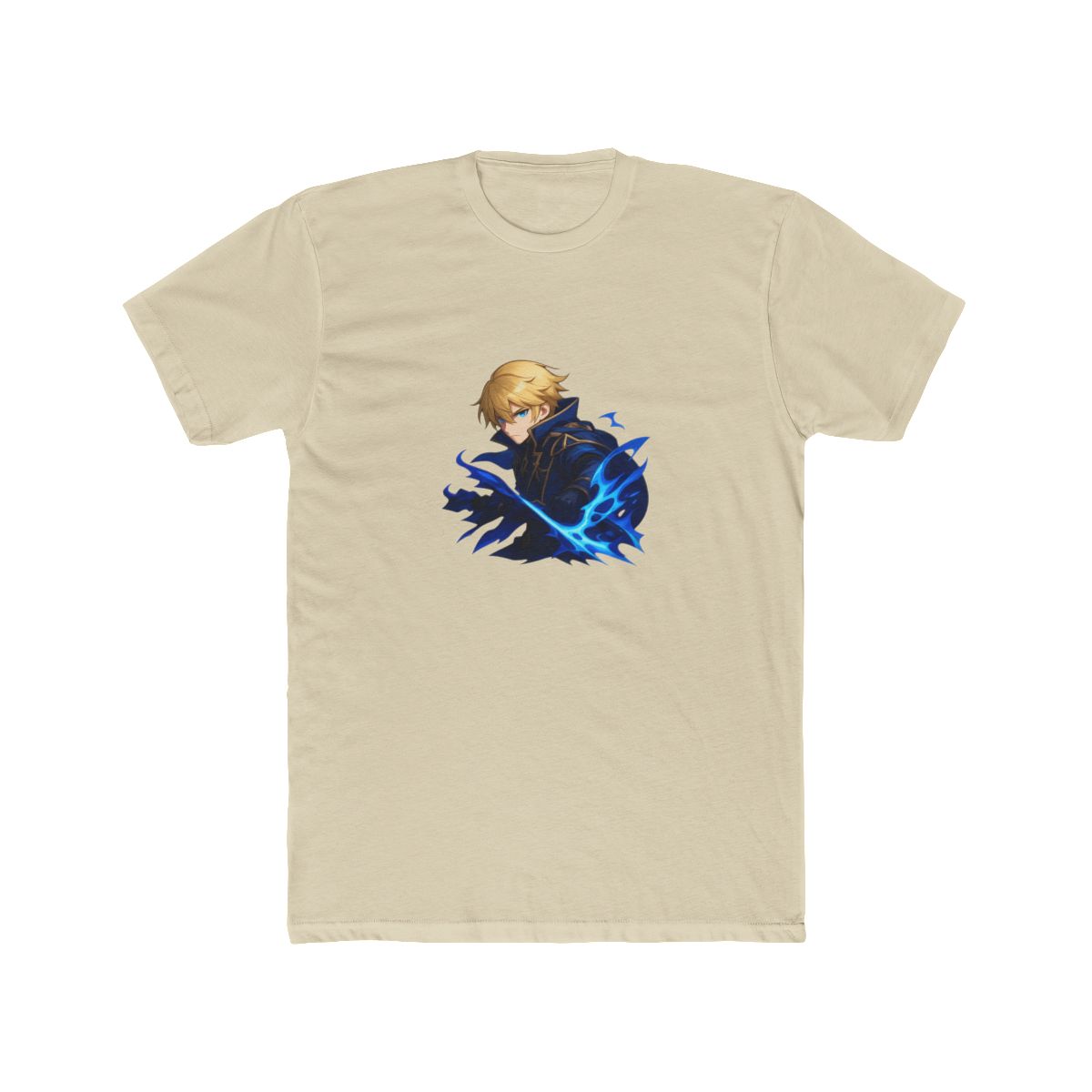 Dainsleif Genshin Impact Khaenri’ah Echoes T Shirt - alternate angle 5, merchandise