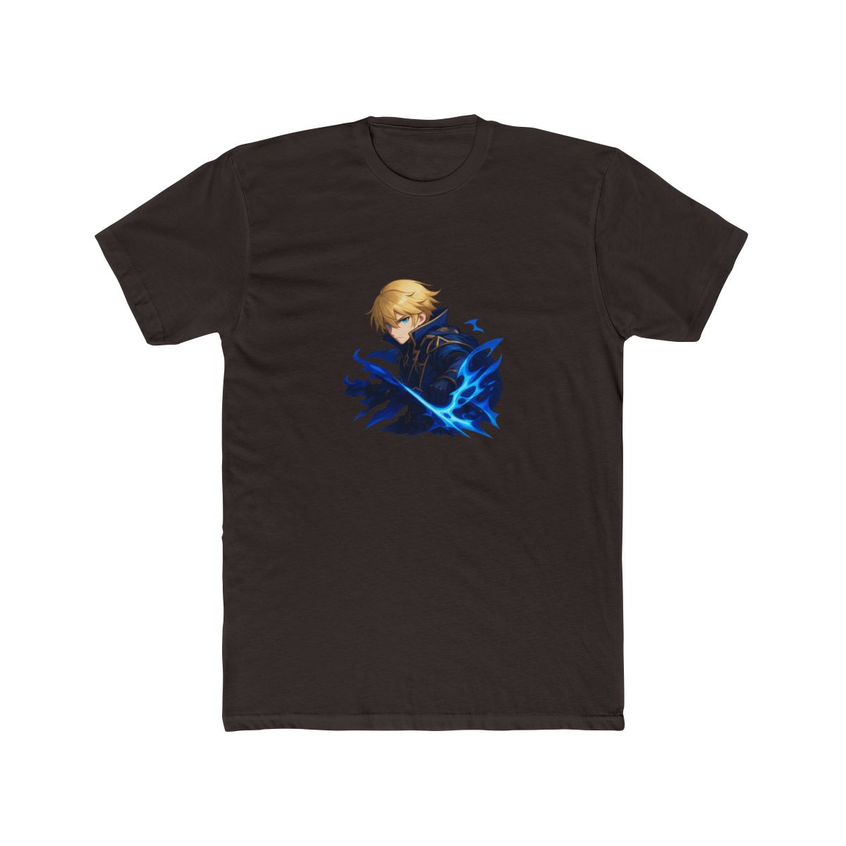 Dainsleif Genshin Impact Khaenri’ah Echoes T Shirt - alternate angle 4, merchandise