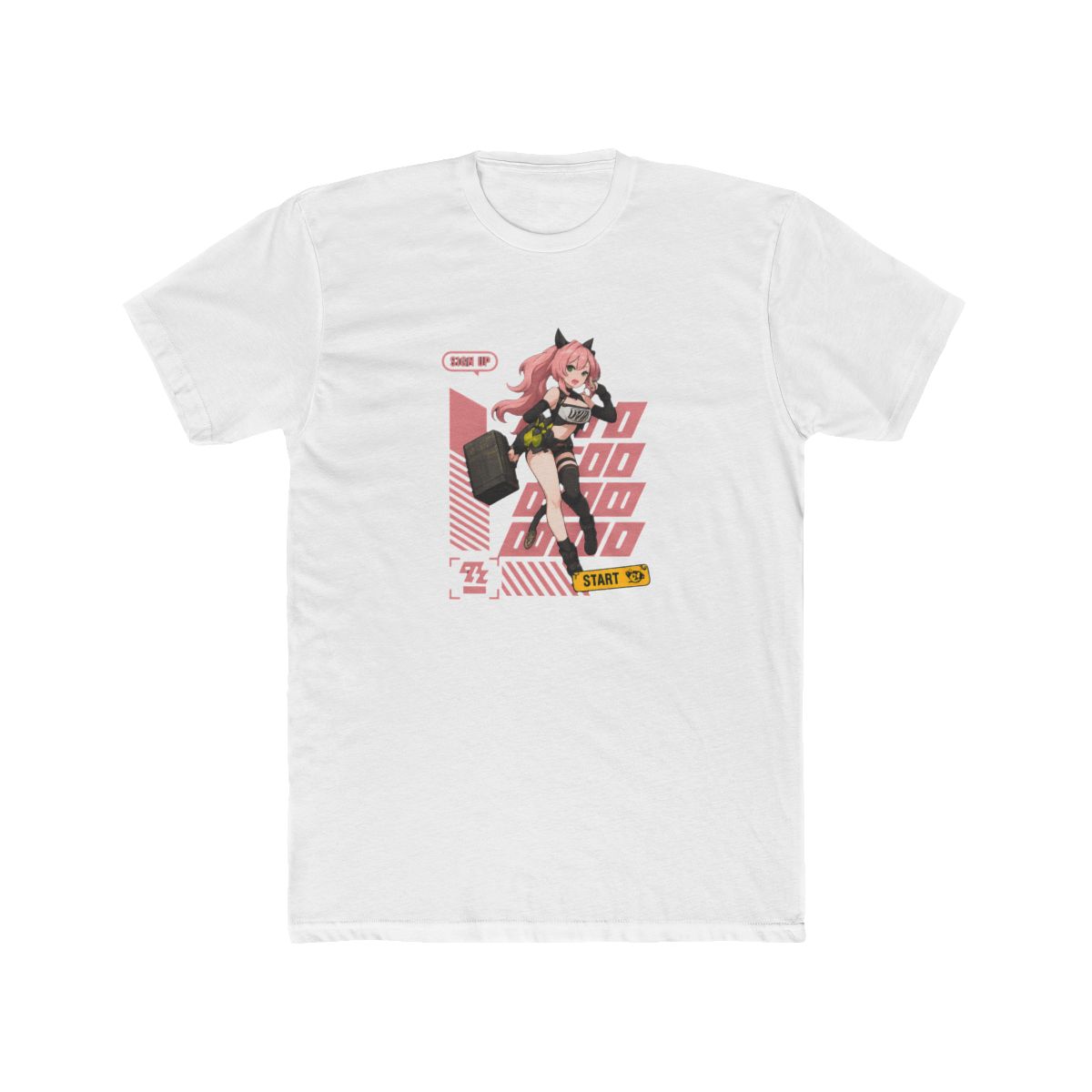 Zenless Zone Zero Agent Nicole Demara T Shirt