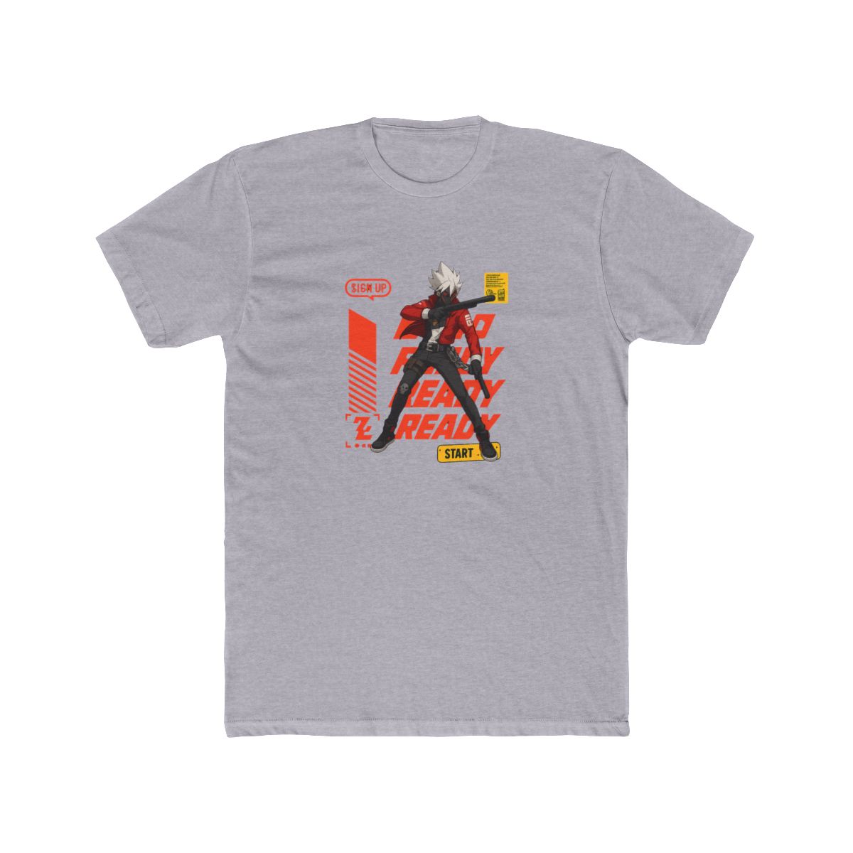 Zenless Zone Zero Agent Billy Kid T Shirt