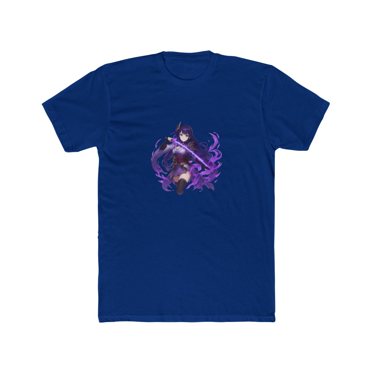 Raiden Shogun Electro Archon Genshin T Shirt - Official t-shirts merchandise