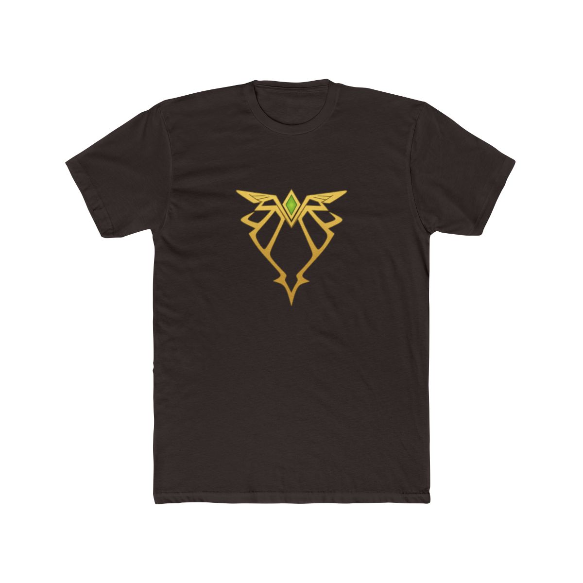 Vultur Volans Stylized Flying Vulture T Shirt - alternate angle 3, merchandise