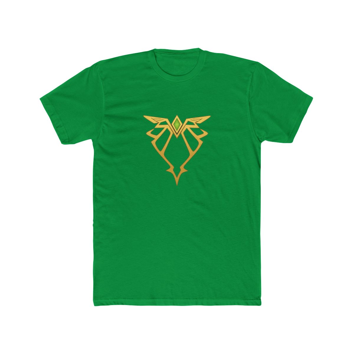 Vultur Volans Stylized Flying Vulture T Shirt - alternate angle 2, merchandise