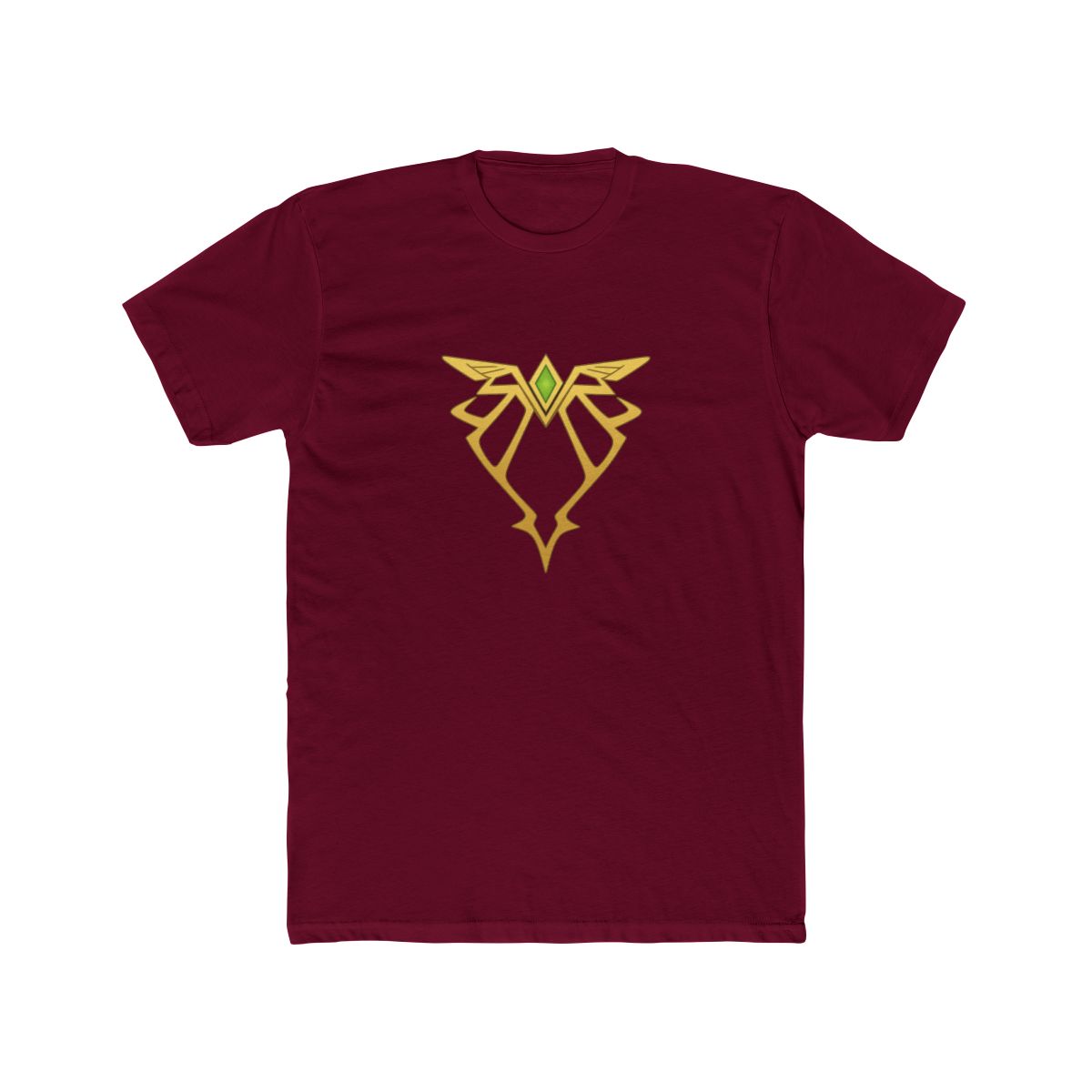 Vultur Volans Stylized Flying Vulture T Shirt - alternate angle 4, merchandise