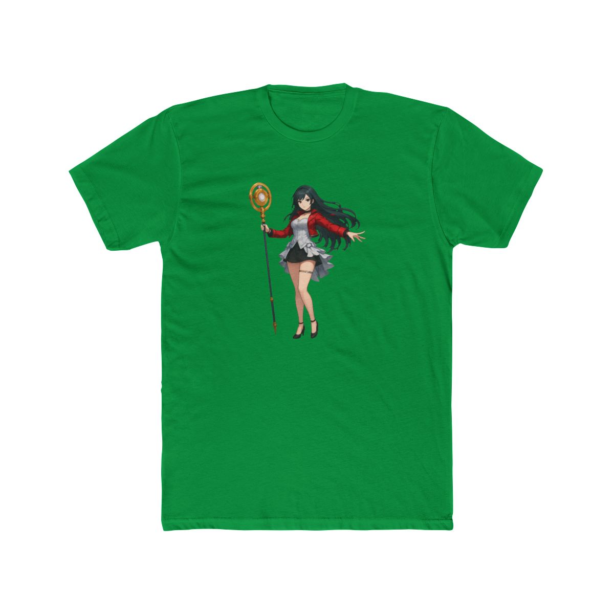 Zenless Zone Zero Astra Yao Gaming T Shirt - alternate angle 4, merchandise