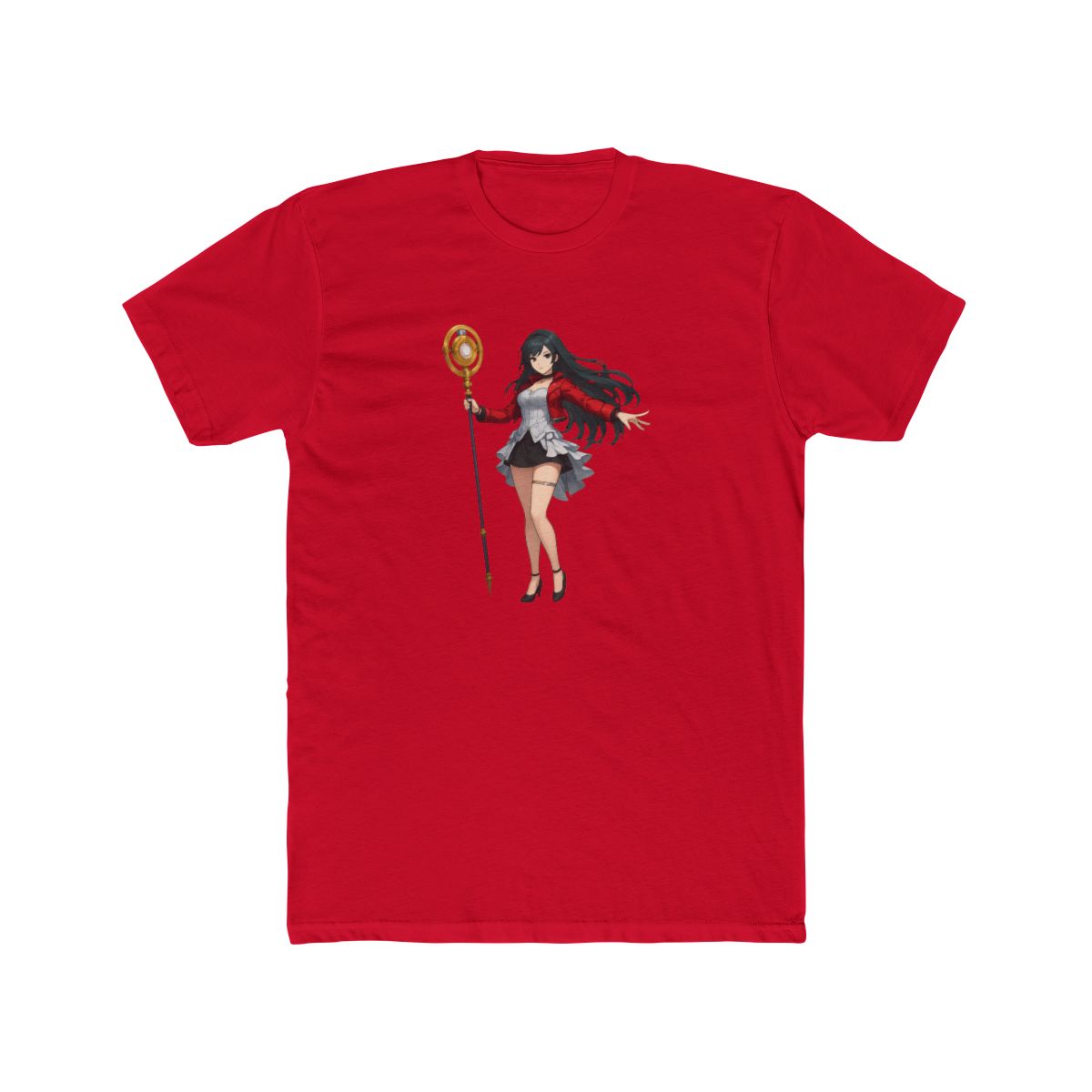 Zenless Zone Zero Astra Yao Gaming T Shirt - alternate angle 5, merchandise