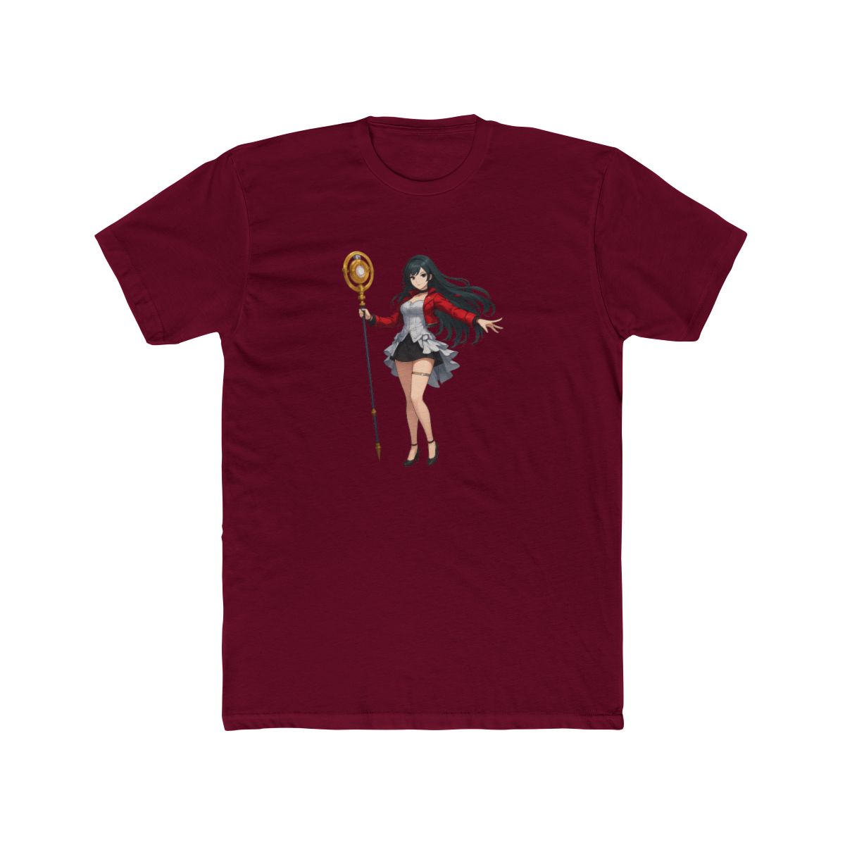 Zenless Zone Zero Astra Yao Gaming T Shirt - alternate angle 3, merchandise