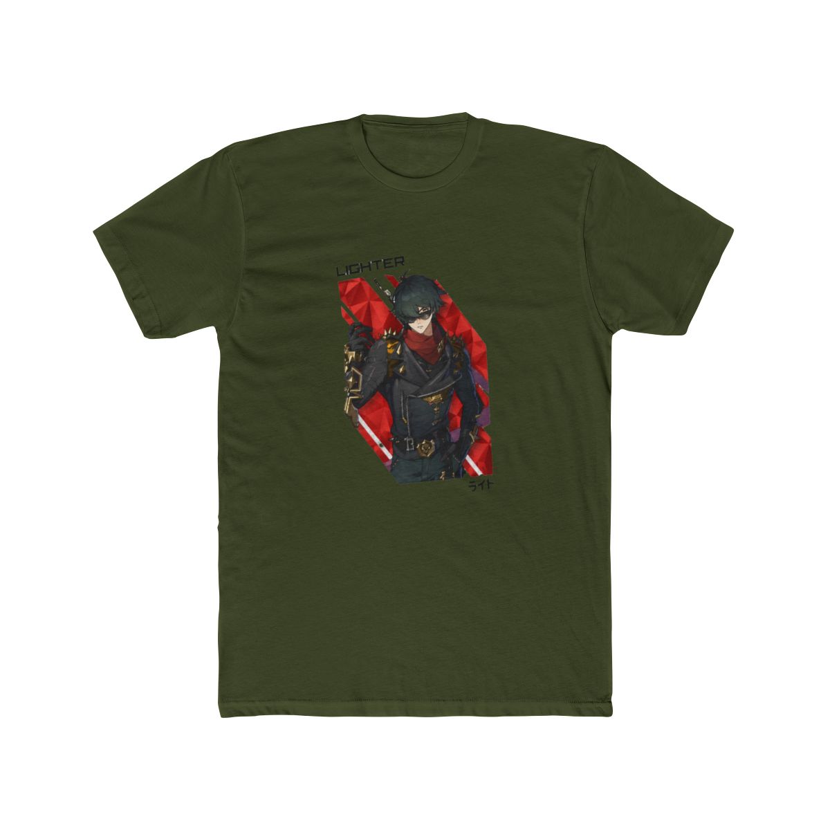 Lighter Zenless Zone Zero - V.1 - alternate angle 3, merchandise