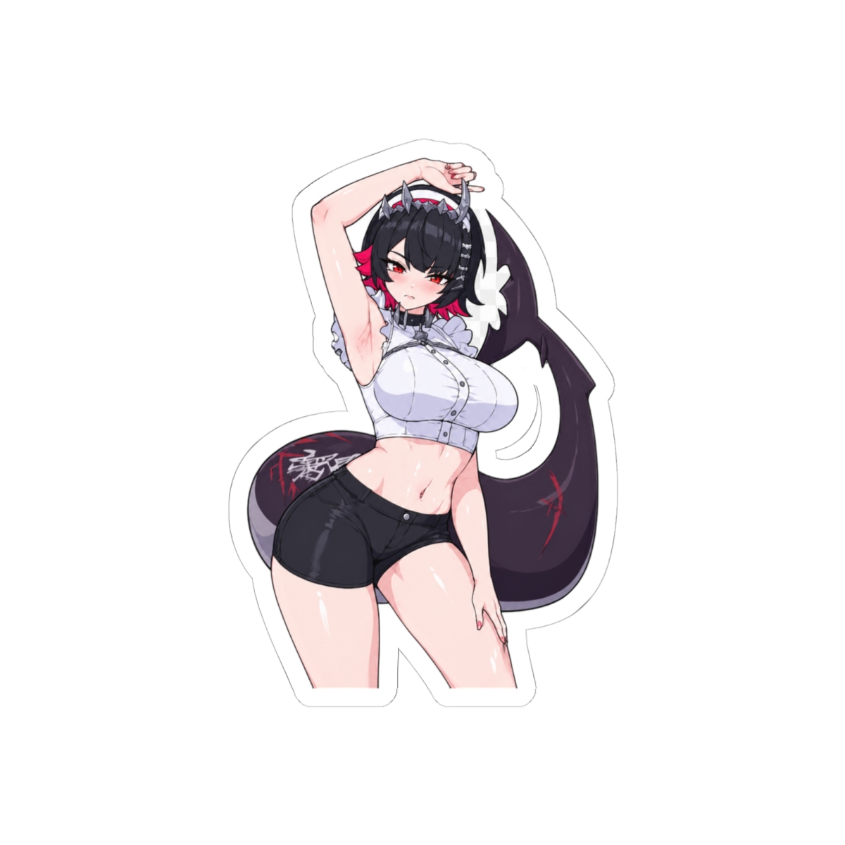 Ellen Joe ZZZ Shark Girl - Zenless Zone Zero Urban Summer Style
