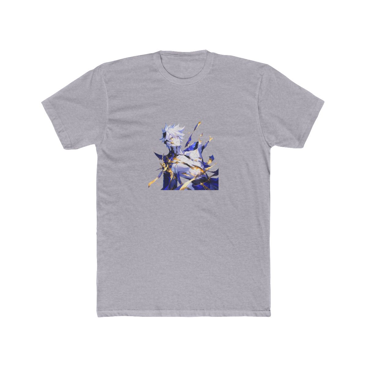 Honkai Star Rail Phainon T Shirt - Trailblazer Gamer Gift - alternate angle 4, merchandise