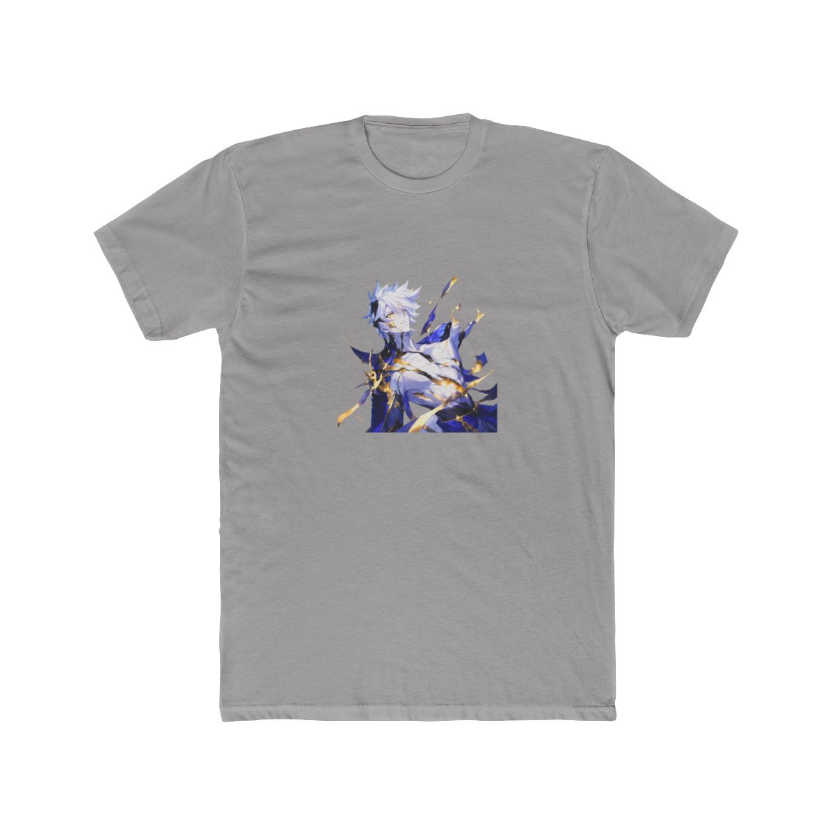 Honkai Star Rail Phainon T Shirt - Trailblazer Gamer Gift - alternate angle 3, merchandise