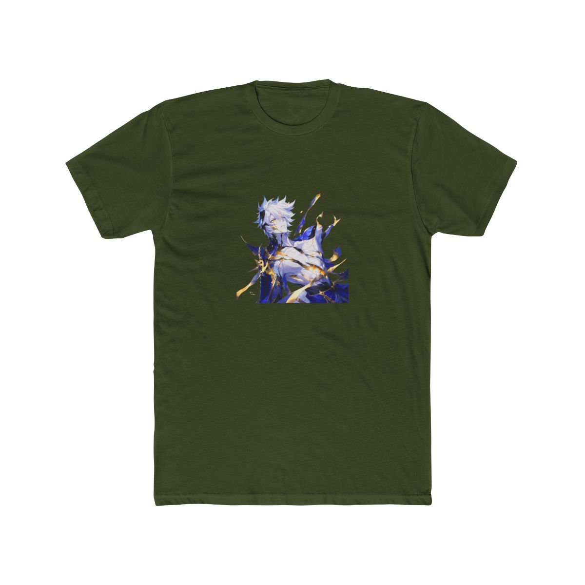 Honkai Star Rail Phainon T Shirt - Trailblazer Gamer Gift - alternate angle 5, merchandise