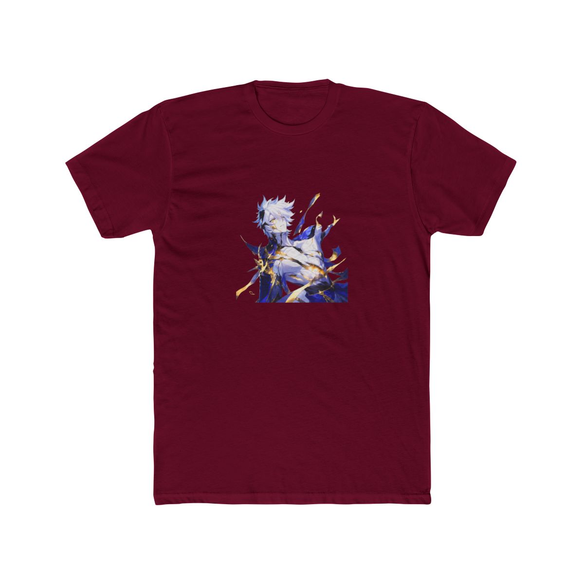 Honkai Star Rail Phainon T Shirt - Trailblazer Gamer Gift - alternate angle 2, merchandise