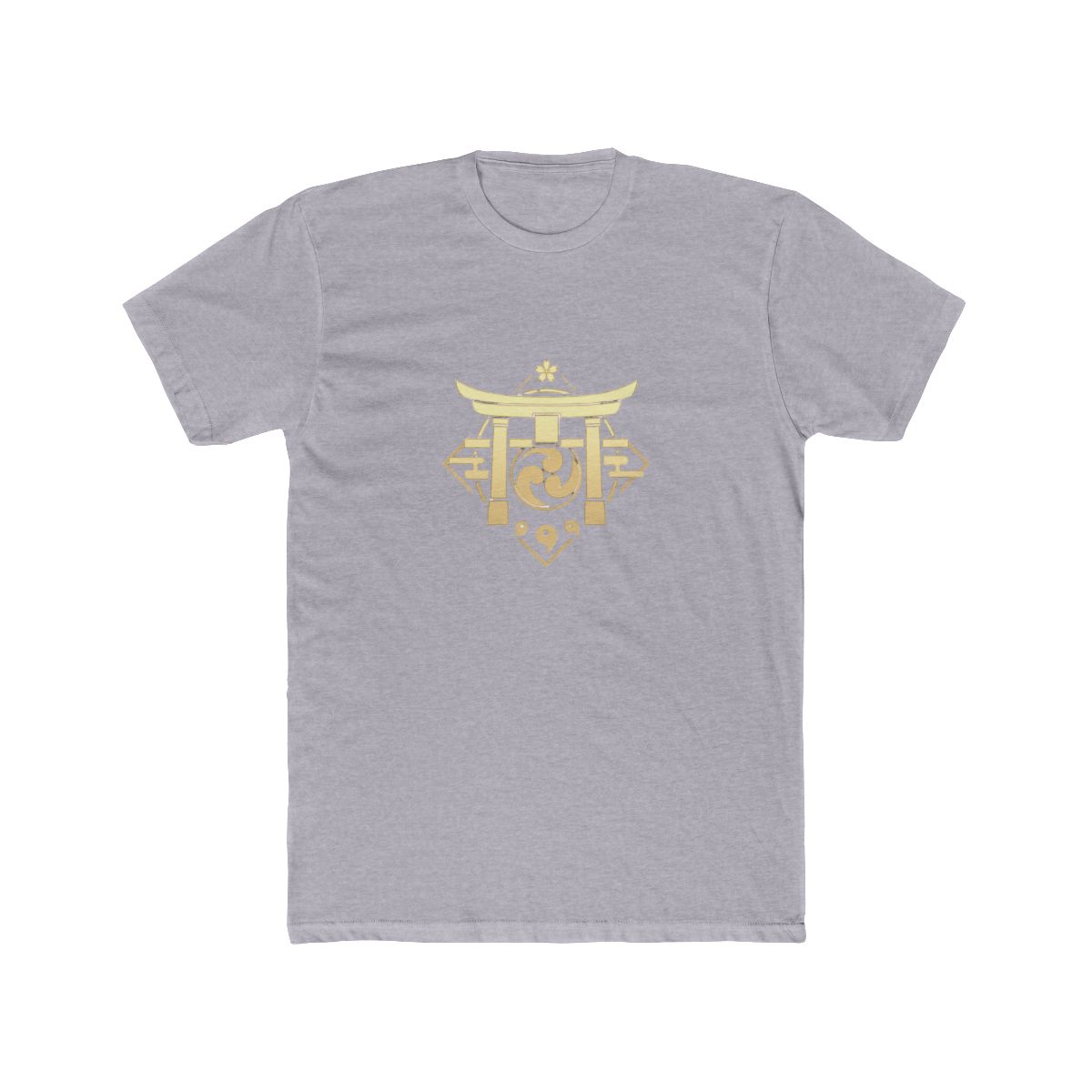 Genshin Impact Inazuma Emblem - alternate angle 5, merchandise