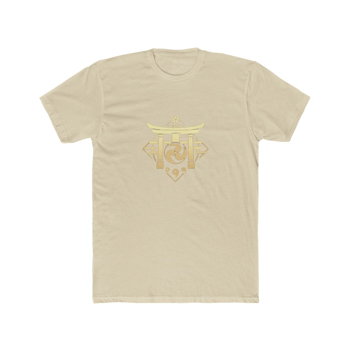 Genshin Impact Inazuma Emblem - alternate angle 4, merchandise