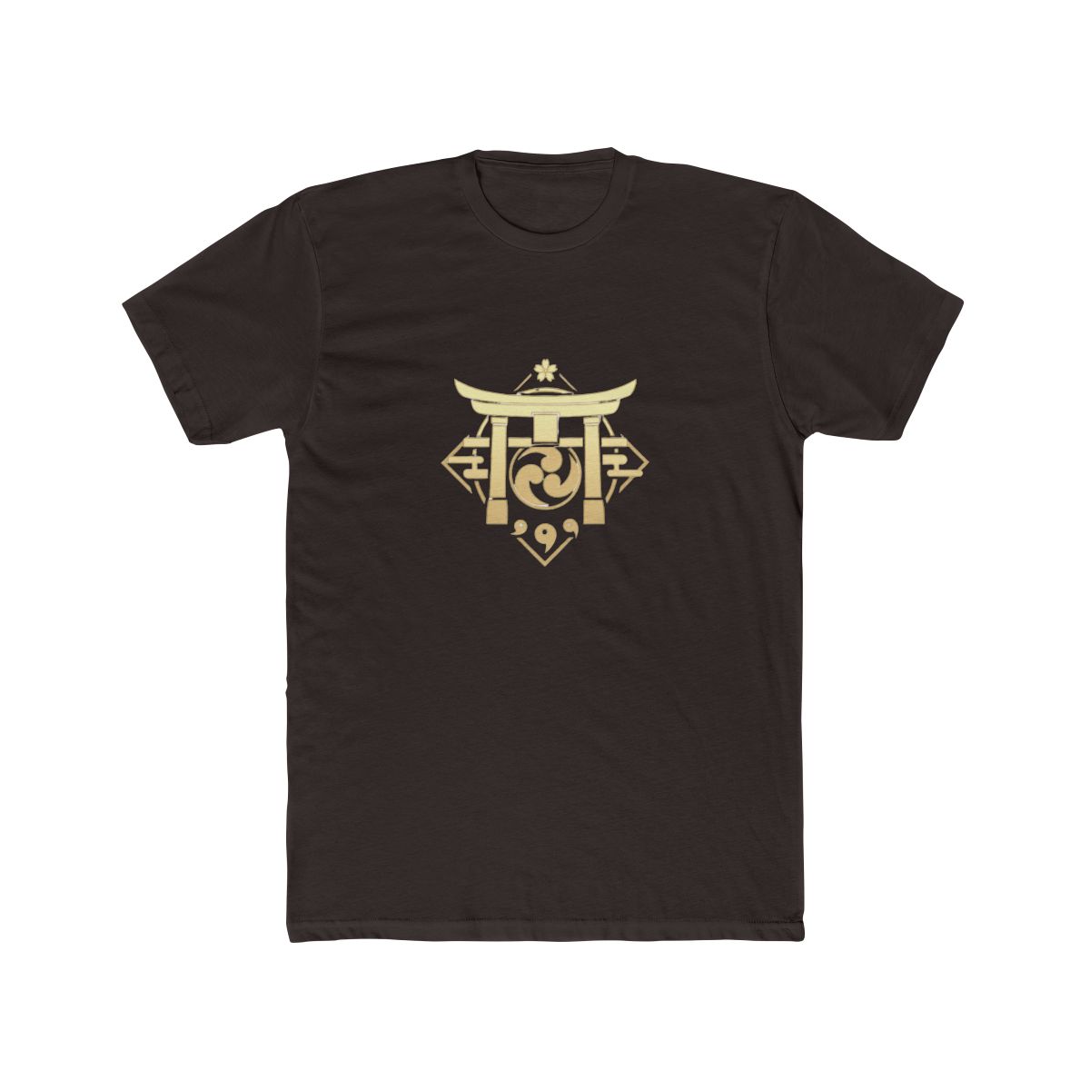 Genshin Impact Inazuma Emblem - alternate angle 2, merchandise