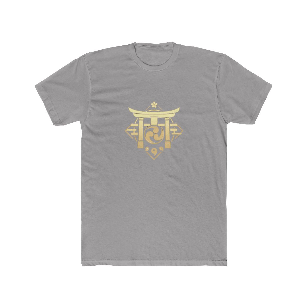 Genshin Impact Inazuma Emblem - Official T-Shirts merchandise