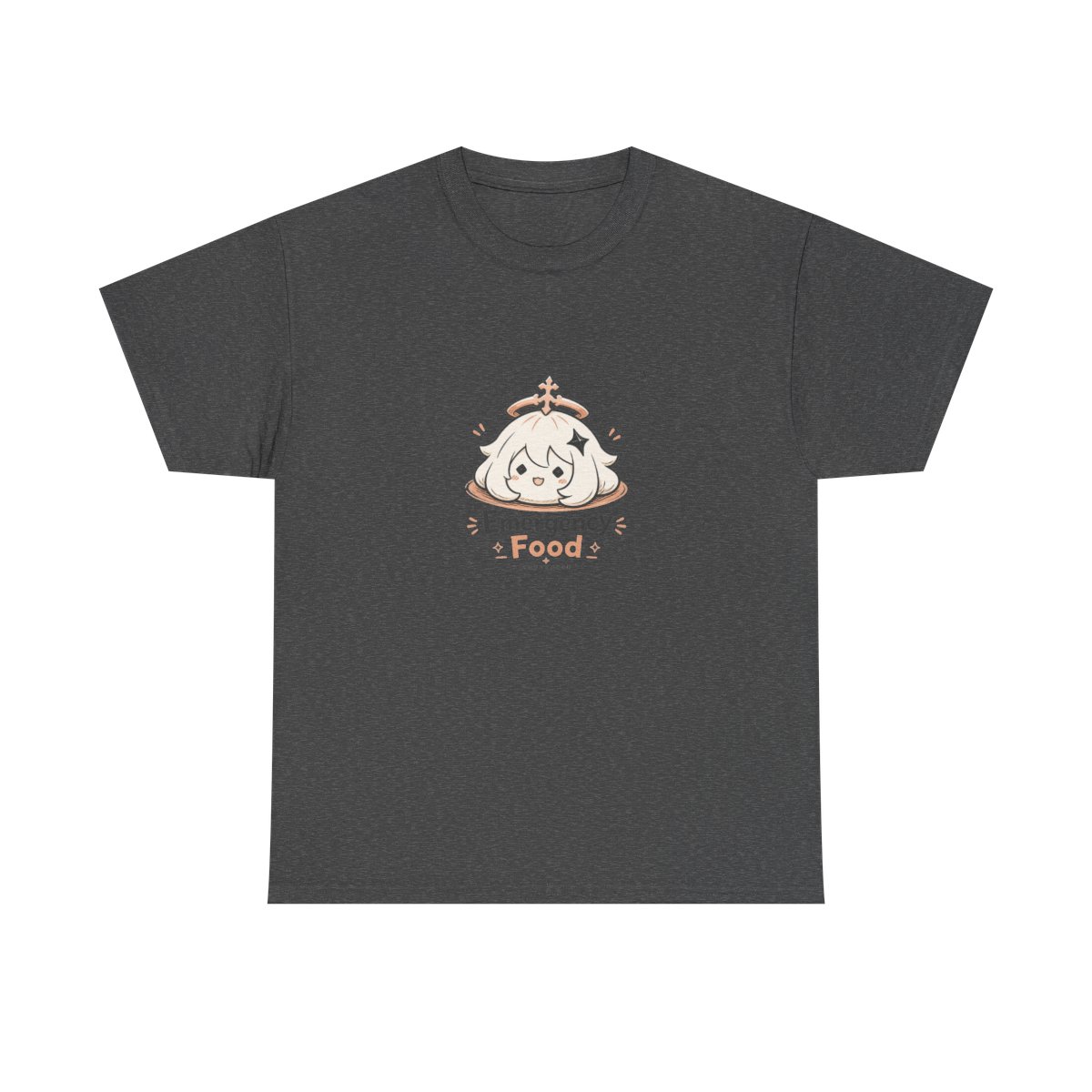 HoYoverse "Emergency Food" Unisex Tee - alternate angle 4, merchandise
