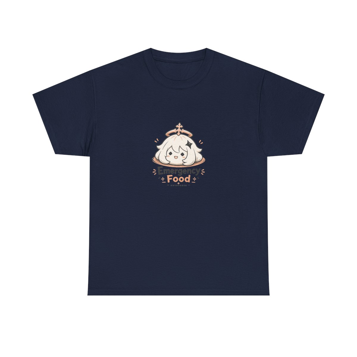 HoYoverse "Emergency Food" Unisex Tee - alternate angle 5, merchandise