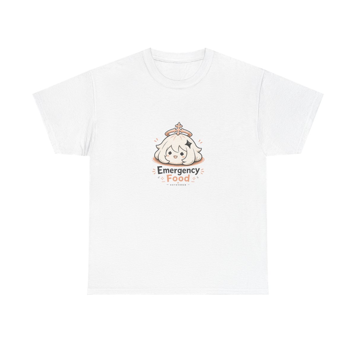 HoYoverse "Emergency Food" Unisex Tee