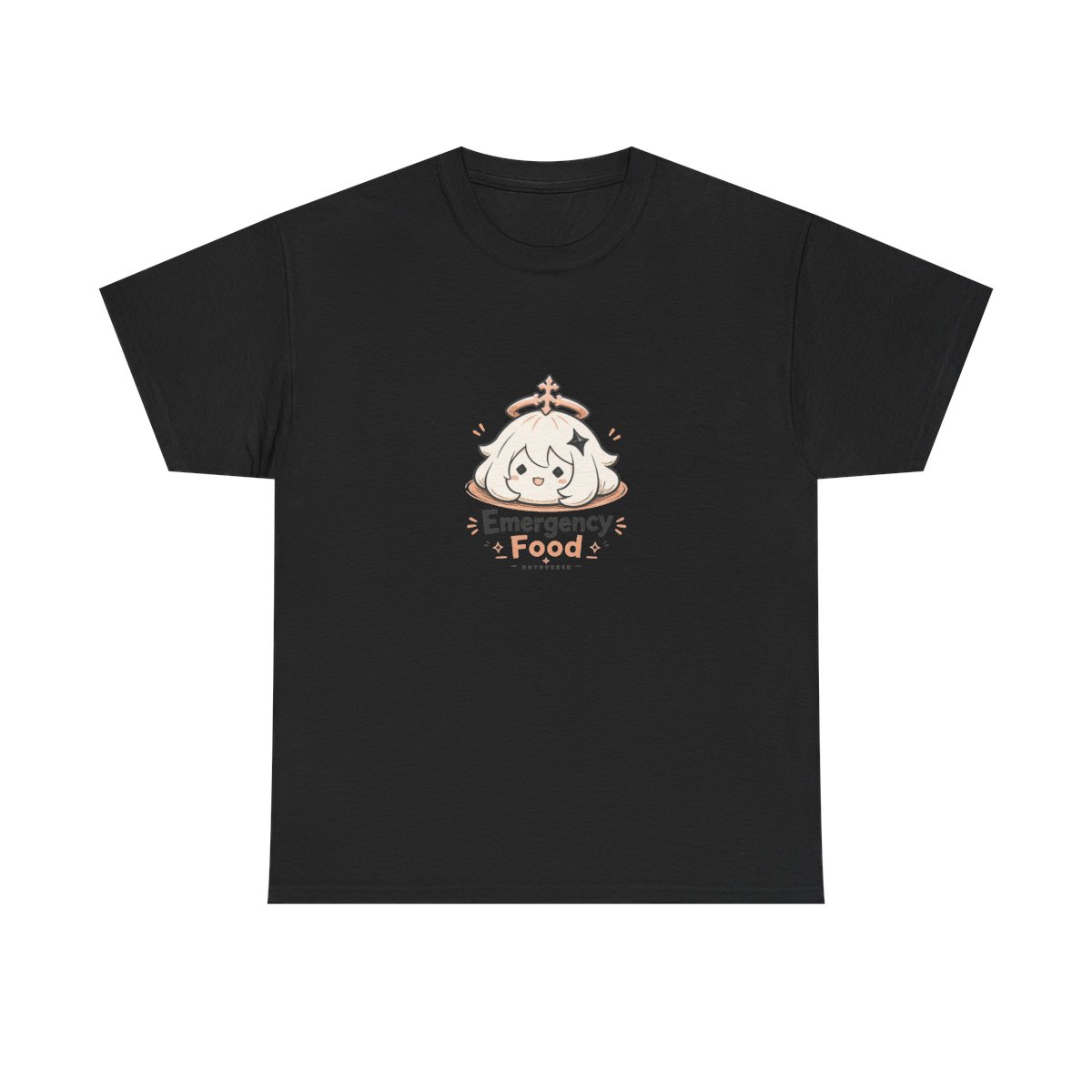 HoYoverse "Emergency Food" Unisex Tee - alternate angle 2, merchandise