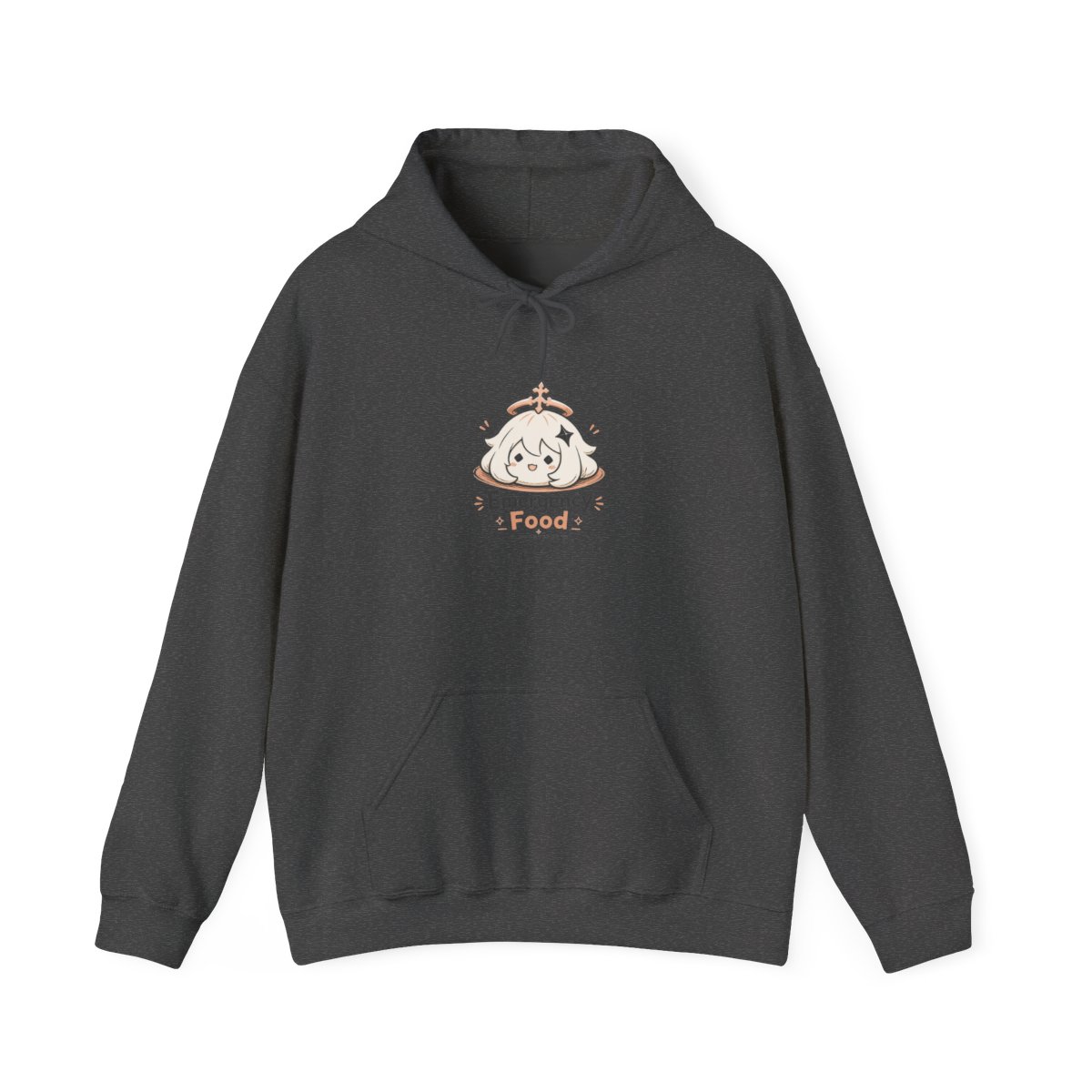HoYoverse "Emergency Food" Hoodie - alternate angle 2, merchandise