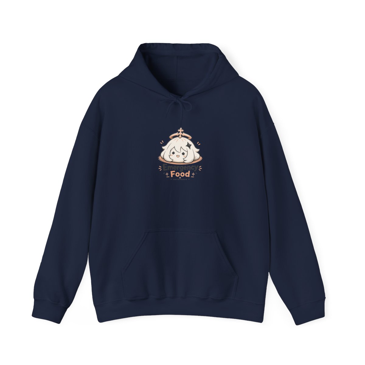HoYoverse "Emergency Food" Hoodie - alternate angle 5, merchandise