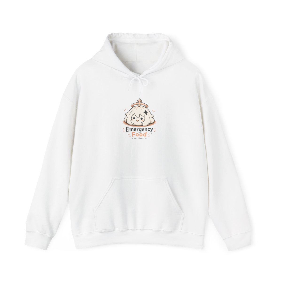 HoYoverse "Emergency Food" Hoodie - alternate angle 3, merchandise