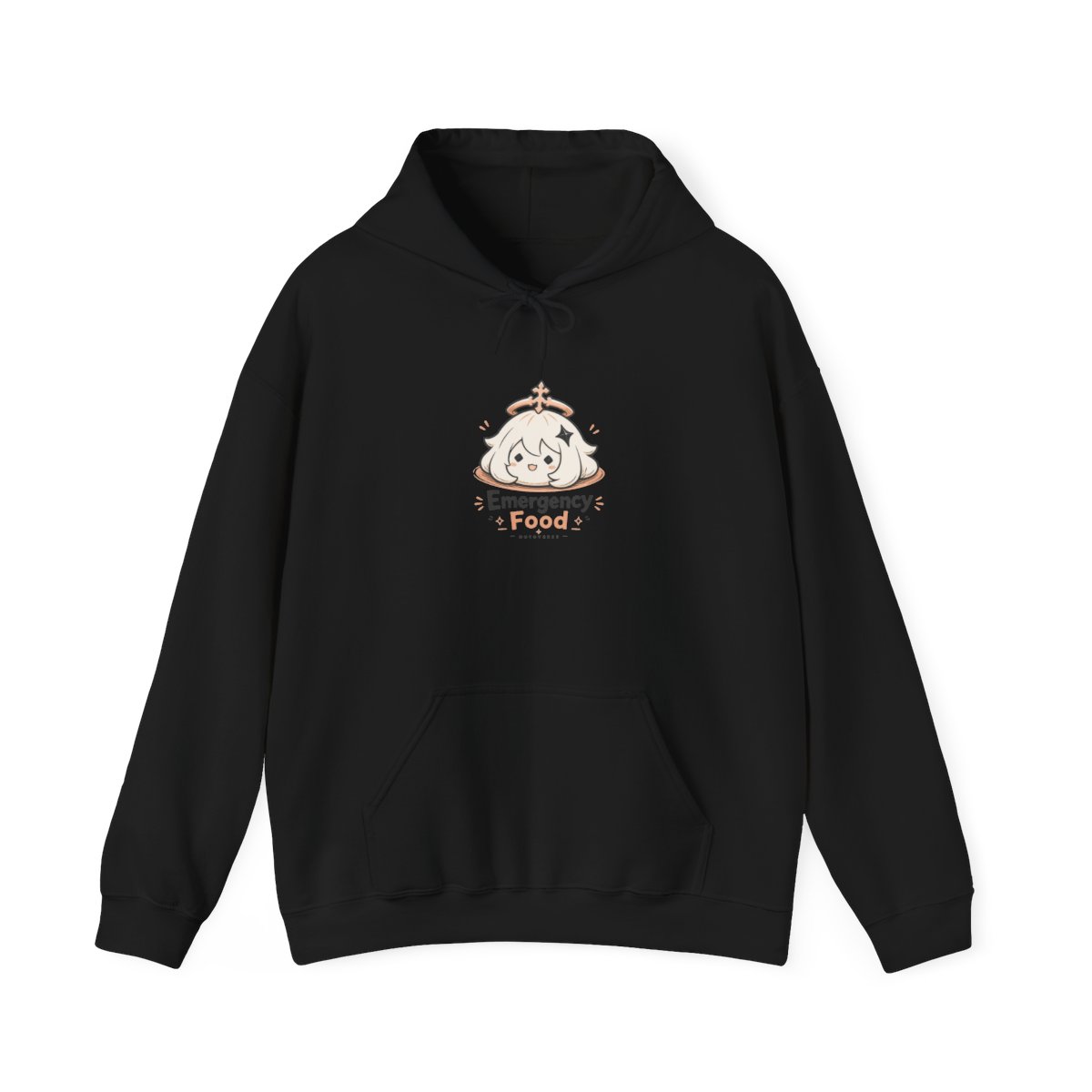 HoYoverse "Emergency Food" Hoodie - alternate angle 4, merchandise