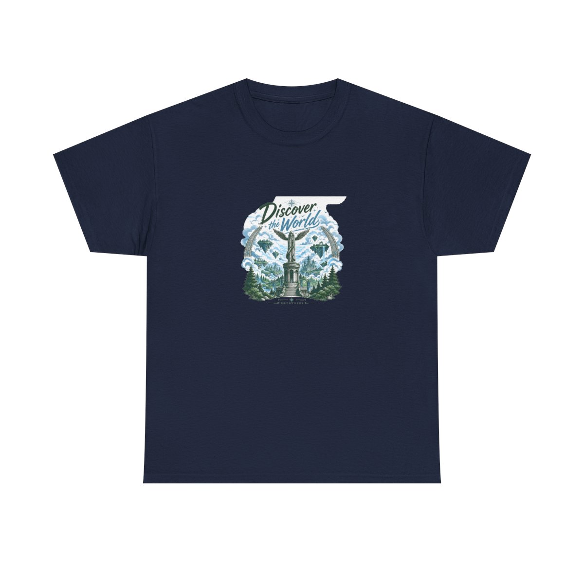 HoYoverse "Discover the World" Unisex Tee